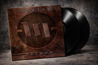 MORTAL - FATHOM (*NEW-VINYL 2-LP Set) Retroactive Records *Last
