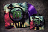 MORTAL - LUSIS (*NEW-VINYL 12" Purple + 7" Black Vinyl) Retroactive Record