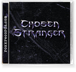 CHOSEN STRANGER - S/T [CD, 2023, Roxx] FIRST TIME ON CD [FFO: STRYPER, JOURNEY, ETC] 2023