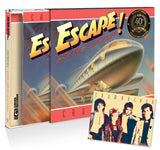 Crumbächer - Escape From A Fallen Planet (40th Anniversary Collector's Edition, 2026) Only 300! New-Wave!
