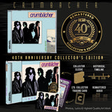 Crumbächer - Thunder Beach (40th Anniversary Collector's Edition, 2027, Girder) Christian New-Wave!