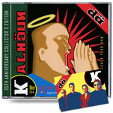 dä / Daniel Amos - Kalhoun: 35th Anniversary (*2-CD Set w Ltd Card, 2026, Retroactive) Only 300 copies!