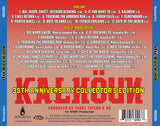 dä / Daniel Amos - Kalhoun: 35th Anniversary (*2-CD Set w Ltd Card, 2026, Retroactive) Only 300 copies!