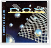 D.O.X. - Defenders Of The Cross (CD, Roxx) 2026 Remaster 80's AOR
