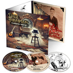 Dale Thompson Kentucky-Smoke! (3-CD, Girder) Smoke & Mirrors, Kentucky Cadillacs Testimony , Speak Into the Machine