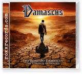 DAMASCUS - The Road To Damascus (2024, Roxx) 2-CD Limited Edition