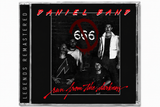 DANIEL BAND - RUN FROM THE DARKNESS +1 Bonus (Legends Remastered) (*NEW-CD, 2018, Retroactive)