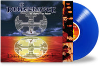 Deliverance - As Above~So Below (Blitzkrieg Blue Vinyl, 2025) Thrash Metal!