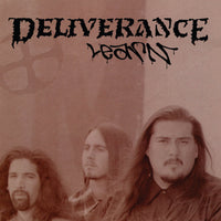 DELIVERANCE - LEARN (*ORANGE VINYL, 2025, Retroactive) elite Crunchy Prog Metal