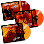 Sacred Warrior, Bride, Deliverance - Live at Cornerstone 2001 Budget Vinyl Bundle: $10 Discount / Limited to 100