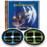 Deliverance - Weapons of Our Warfare (2-CD, O-Ring, 2026 Retroactive) 8 Bonus Tracks! Only 500!