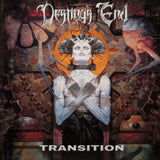 DESTINY'S END - TRANSITION (Deluxe-CD, 2024) Remastered/James Rivera of Helstar!