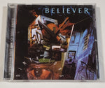 BELIEVER - DIMENSIONS + 3 Bonus (*NEW-CD, 2005, Retroactive) Remastered RARE