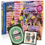 Dr. Edward Daniel Taylor – The Miracle Faith Telethon: 35th Anniversary Ed (*Collector's Edition CD, Card, Sticker, 2025) DA/Adam Again/Choir Members
