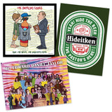 Dr. Edward Daniel Taylor – The Miracle Faith Telethon: 35th Anniversary Ed (*Collector's Edition CD, Card, Sticker, 2025) DA/Adam Again/Choir Members