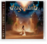 Dragonland - Starfall (CD, 2025, Brutal Planet) Epic Prog/Power Metal feat Evergrey mbrs