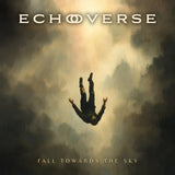 Echoverse - Fall Towards The Sky (CD, 2026, Roxx/Indie) Xian Prog Rock!