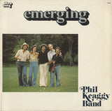 PHIL KEAGGY - EMERGING (*Pre-owned EX/NM Vinyl, 1977, New Song) Heavy rocker w song not on CD