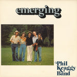 PHIL KEAGGY - EMERGING (*Pre-owned Vinyl, 1977/1984, Nissi/Sparrow) Heavy rocker w song not on CD