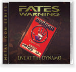 Fates Warning - Live at the Dynamo 1998 CD