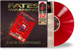 Fates Warning - Live at the Dynamo 1998 (Blood-Red Vinyl, 2025, Brutal Planet) 1st Time Vinyl Prog Metal!