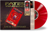 Fates Warning - Live at the Dynamo 1998 (Crimson-Red Vinyl, 2025, Brutal Planet) 1st Time Vinyl Prog Metal!