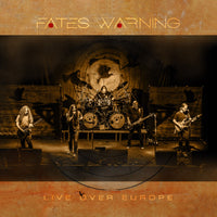 Fates Warning - Live Over Europe (Collector's Edition w Card 2-CD Set) Remastered
