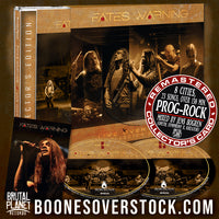 Fates Warning - Live Over Europe (Collector's Edition w Card 2-CD Set) Remastered
