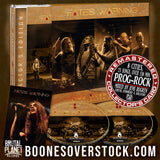 Fates Warning - Live Over Europe (Collector's Edition w Card 2-CD Set) Remastered