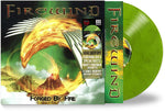 Firewind - Forged By Fire (Savage Green Vinyl) 2024 Epic Melodic Metal w Gus G!