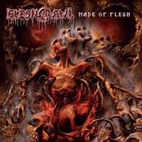 Fleshcrawl - Made of Flesh (Vinyl, 2025) Melodic Death Metal!