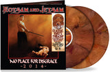 Flotsam & Jetsam - No Place For Disgrace 2014 Re-Record (*2-LP Vinyl, 2026) Side D etching!