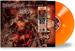 Fleshcrawl - Made of Flesh (Vinyl, 2025) Melodic Death Metal!