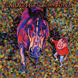 GALACTIC COWBOYS - THE HORSE THAT BUD BOUGHT (2-LP Lunar Orange Vinyl Gatefold, 2024, Brutal Planet) Prog rock!