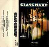 GLASS HARP - GLASS HARP (*Pre-owned CASSETTE, 1980, MCA) Phil Keaggy!!!