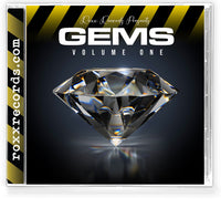 Roxx Gems - Volume I featuring SOLDIER & TAKER (CD) 2025