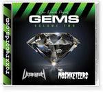 Roxx Gems - Volume II featuring ULTIMATUM & The Moshketeers (CD) 2025