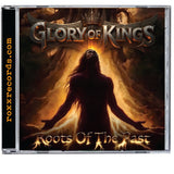 Glory of Kings - Roots of the Past (*CD, 2026, Roxx) Sacred Warrior Members!