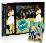 Grammatrain – Lonely House 30th Anniversary Edition (CD, Girder) w/LTD Collector Card