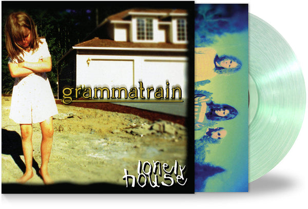 Grammatrain – Lonely House (30th Anniversary Edition, Girder) Coke Bottle Clear Limited Run Vinyl