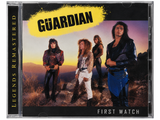 GUARDIAN - FIRST WATCH (Legends Remastered) (*CD, 2017, Retroactive Records) Jewel Case with 12 page Insert