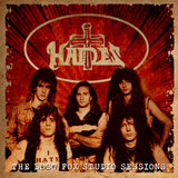 Hades - The Lost Fox Studio Sessions (Maroon 2-Vinyl Gatefold, 2024, Brutal Planet) 80's Thrash!