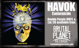 HAVOK - CONFORMICIDE (*NEW-2-LP Purple Vinyl Gatefold, 2024, Brutal Planet Records) Modern Thrash with classic vibe ala old school Metallica