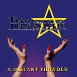 HELSTAR - A DISTANT THUNDER (*CD, 2024, Brutal Planet) Epic 80's Thrash Power Metal!