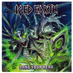 Iced Earth - Bang Your Head (2-CD Set) Epic Heavy metal!