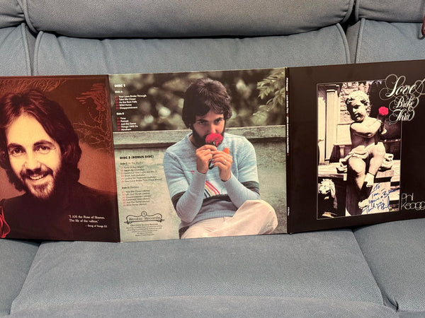 Phil Keaggy-Love Broke Thru (50th Anniversary Deluxe Edition) 2x