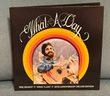 Phil Keaggy-What A Day (50th Anniversary 2xLP Vinyl) Remastered w bonus