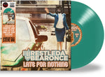 IWRESTLEDABEARONCE - LATE FOR NOTHING (*NEW-TEAL VINYL, 2023, Brutal Planet) *Amazing Brutal Metal Deathcore