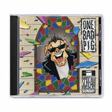 ONE BAD PIG - I SCREAM SUNDAY (*NEW-CD, 1991, Myrrh) Punk Metal featuring Johnny Cash