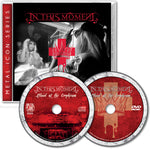 In This Moment - Blood at the Orpheum-Live (2-Disc CD+DVD, 2025, Brutal Planet) 1st time on CD!